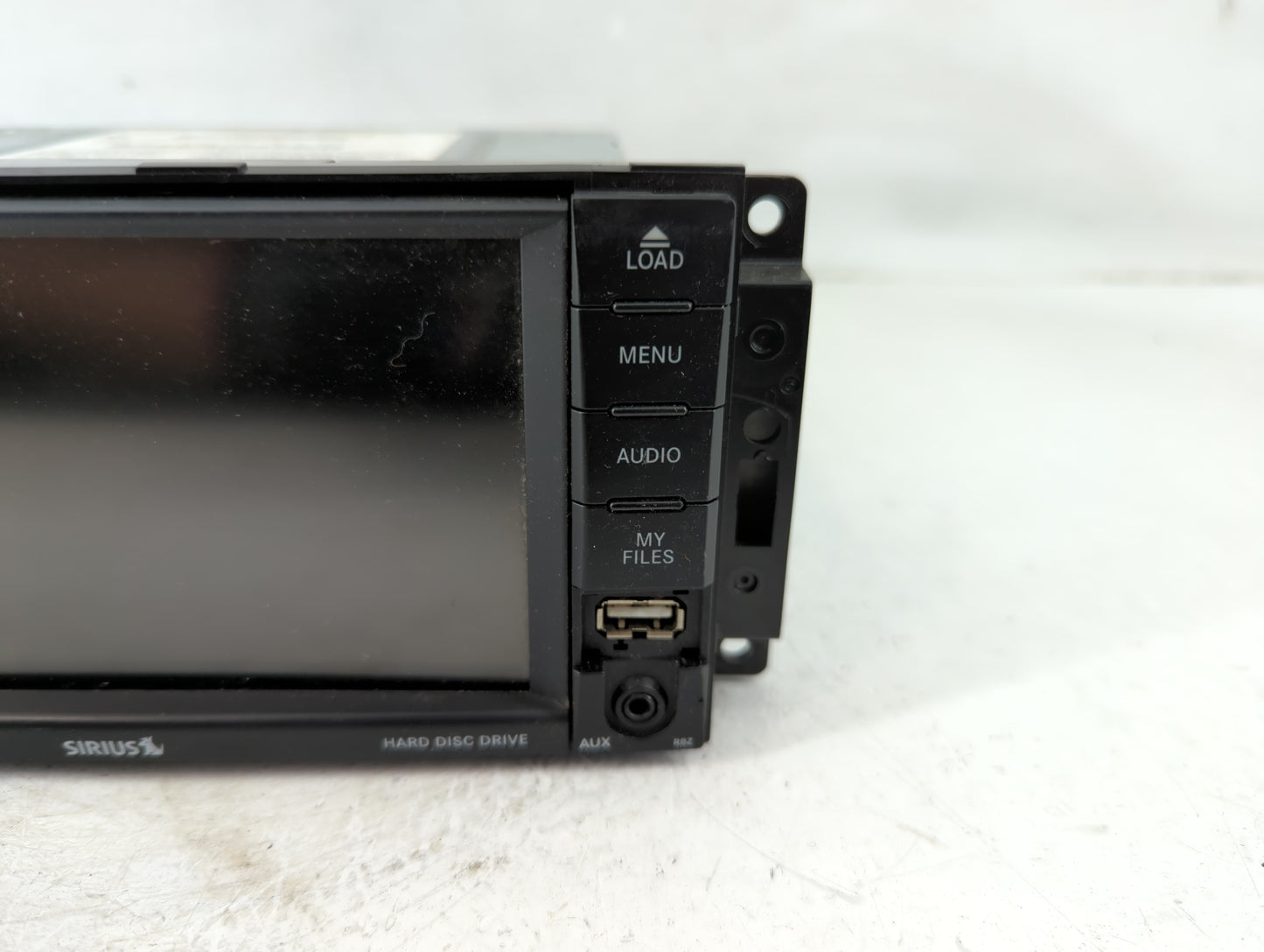 2016 Dodge Caravan Radio AM FM Cd Player Receiver Replacement P/N:P68282485AC Fits Fits 2012 2013 2014 2015 2017 2018 2019 2