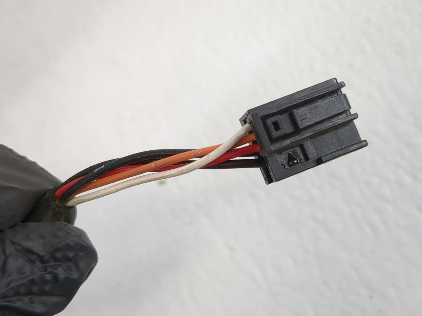 2016 Dodge Caravan Passenger Side View Mirror - Right Door Mirror OEM Used - Oemusedautoparts1.com