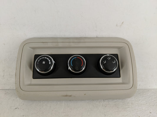 2016 Dodge Caravan Climate Control Module Temperature AC/Heater Replacement P/N:55111312AC Fits OEM Used Auto Parts - Oemuse
