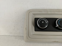 2016 Dodge Caravan Climate Control Module Temperature AC/Heater Replacement P/N:55111312AC Fits OEM Used Auto Parts - Oemuse