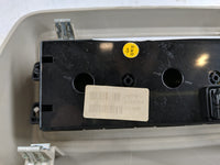 2016 Dodge Caravan Climate Control Module Temperature AC/Heater Replacement P/N:55111312AC Fits OEM Used Auto Parts - Oemuse