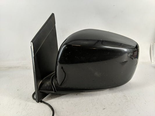 2016 Dodge Caravan Side Mirror Replacement Driver Left View Door Mirror P/N:1AB731XRAJ Fits OEM Used Auto Parts - Oemusedaut
