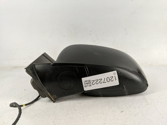 2016 Dodge Caravan Side Mirror Replacement Driver Left View Door Mirror P/N:1AB731XRAJ Fits OEM Used Auto Parts