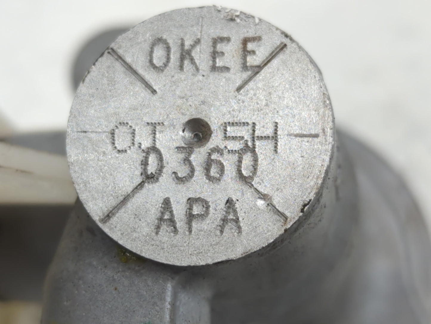 Dodge Caravan Brake Master Cylinder 1208631 - Oemusedautoparts1.com