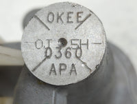Dodge Caravan Brake Master Cylinder 1208631 - Oemusedautoparts1.com