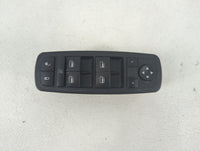 2016 Dodge Caravan Master Power Window Switch Replacement Driver Side Left Fits Fits 2012 2013 2014 2015 OEM Used Auto Parts