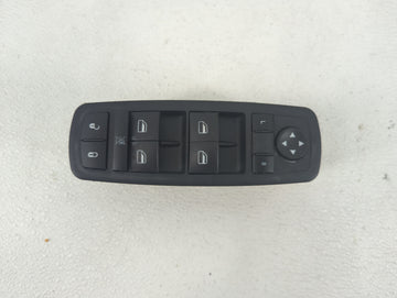 2016 Dodge Caravan Master Power Window Switch Replacement Driver Side Left Fits Fits 2012 2013 2014 2015 OEM Used Auto Parts