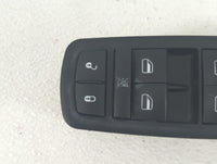 2016 Dodge Caravan Master Power Window Switch Replacement Driver Side Left Fits Fits 2012 2013 2014 2015 OEM Used Auto Parts