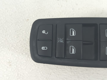 2016 Dodge Caravan Master Power Window Switch Replacement Driver Side Left Fits Fits 2012 2013 2014 2015 OEM Used Auto Parts