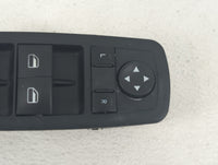 2016 Dodge Caravan Master Power Window Switch Replacement Driver Side Left Fits Fits 2012 2013 2014 2015 OEM Used Auto Parts