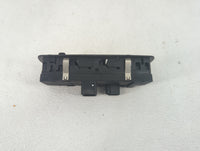2016 Dodge Caravan Master Power Window Switch Replacement Driver Side Left Fits Fits 2012 2013 2014 2015 OEM Used Auto Parts