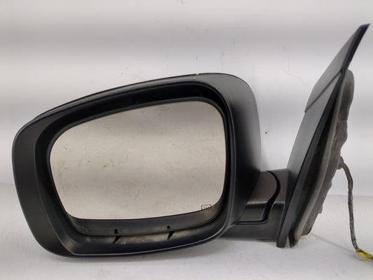 2016 Dodge Caravan Side Mirror Replacement Driver Left View Door Mirror P/N:1AB731XRAJ Fits OEM Used Auto Parts - Oemusedaut