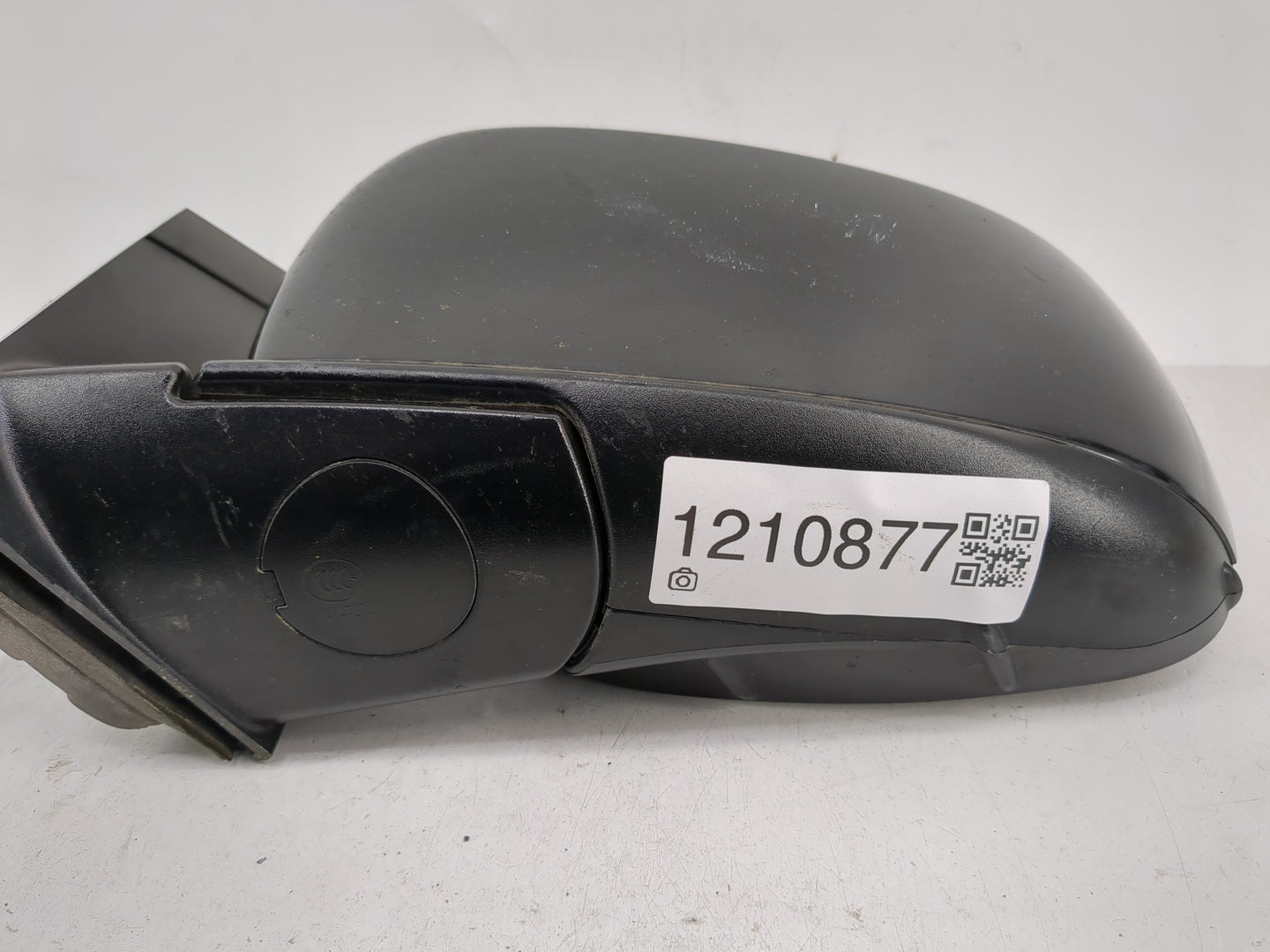 2016 Dodge Caravan Side Mirror Replacement Driver Left View Door Mirror P/N:1AB731XRAJ Fits OEM Used Auto Parts - Oemusedaut