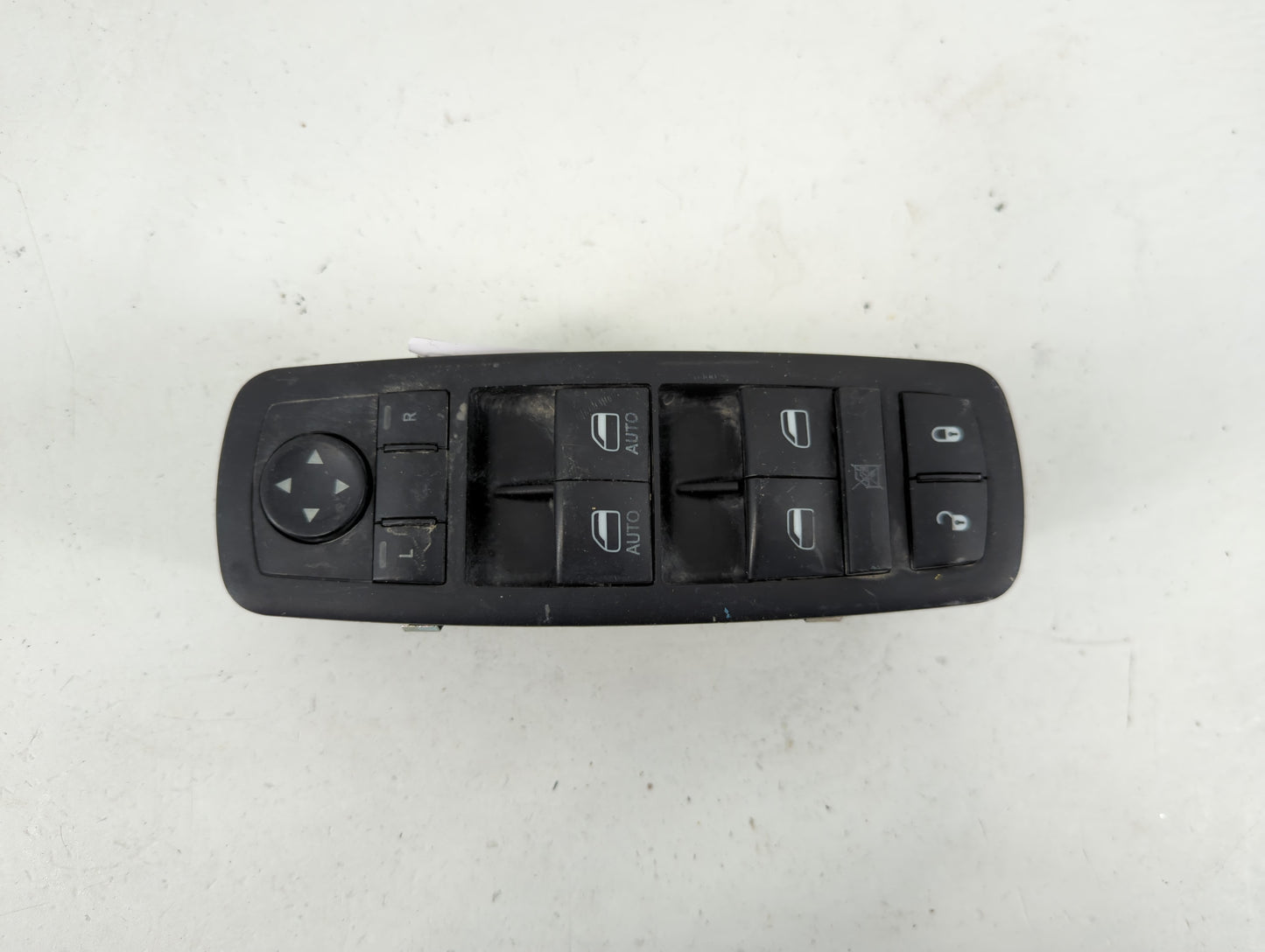 2016 Dodge Caravan Master Power Window Switch Replacement Driver Side Left P/N:10 0914 31 68110871AA Fits OEM Used Auto Part