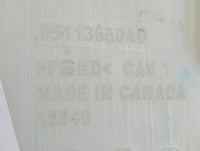Dodge Caravan Windshield Washer Fluid Reservoir Bottle Oem - Oemusedautoparts1.com