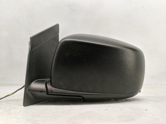 compare product 2016 Dodge Caravan Side Mirror Replacement Driver Left View Door Mirror P/N:05113409AJ Fits OEM Used Auto Parts