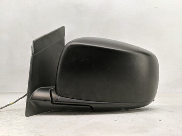 2016 Dodge Caravan Side Mirror Replacement Driver Left View Door Mirror P/N:05113409AJ Fits OEM Used Auto Parts - Oemusedaut
