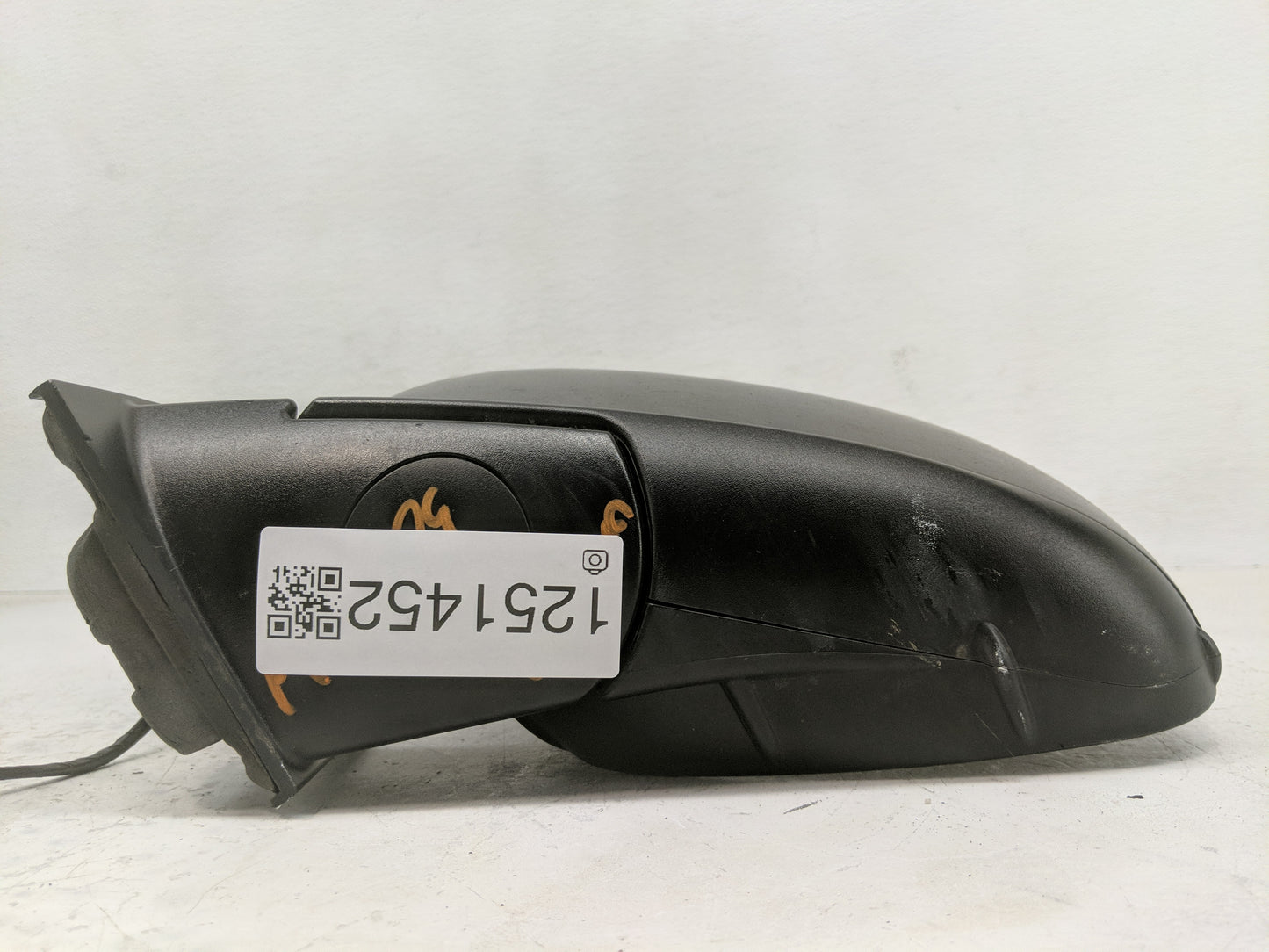 2016 Dodge Caravan Side Mirror Replacement Driver Left View Door Mirror P/N:05113409AJ Fits OEM Used Auto Parts - Oemusedaut