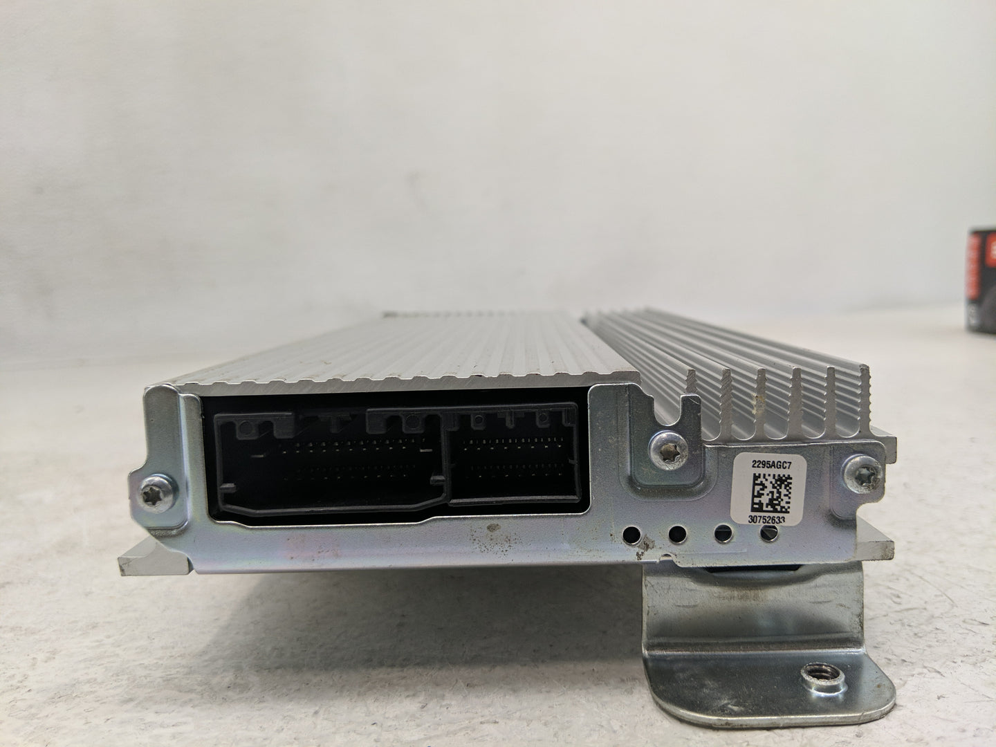 2016 Dodge Caravan Radio AM FM Cd Player Receiver Replacement P/N:05107086AI Fits OEM Used Auto Parts - Oemusedautoparts1.co