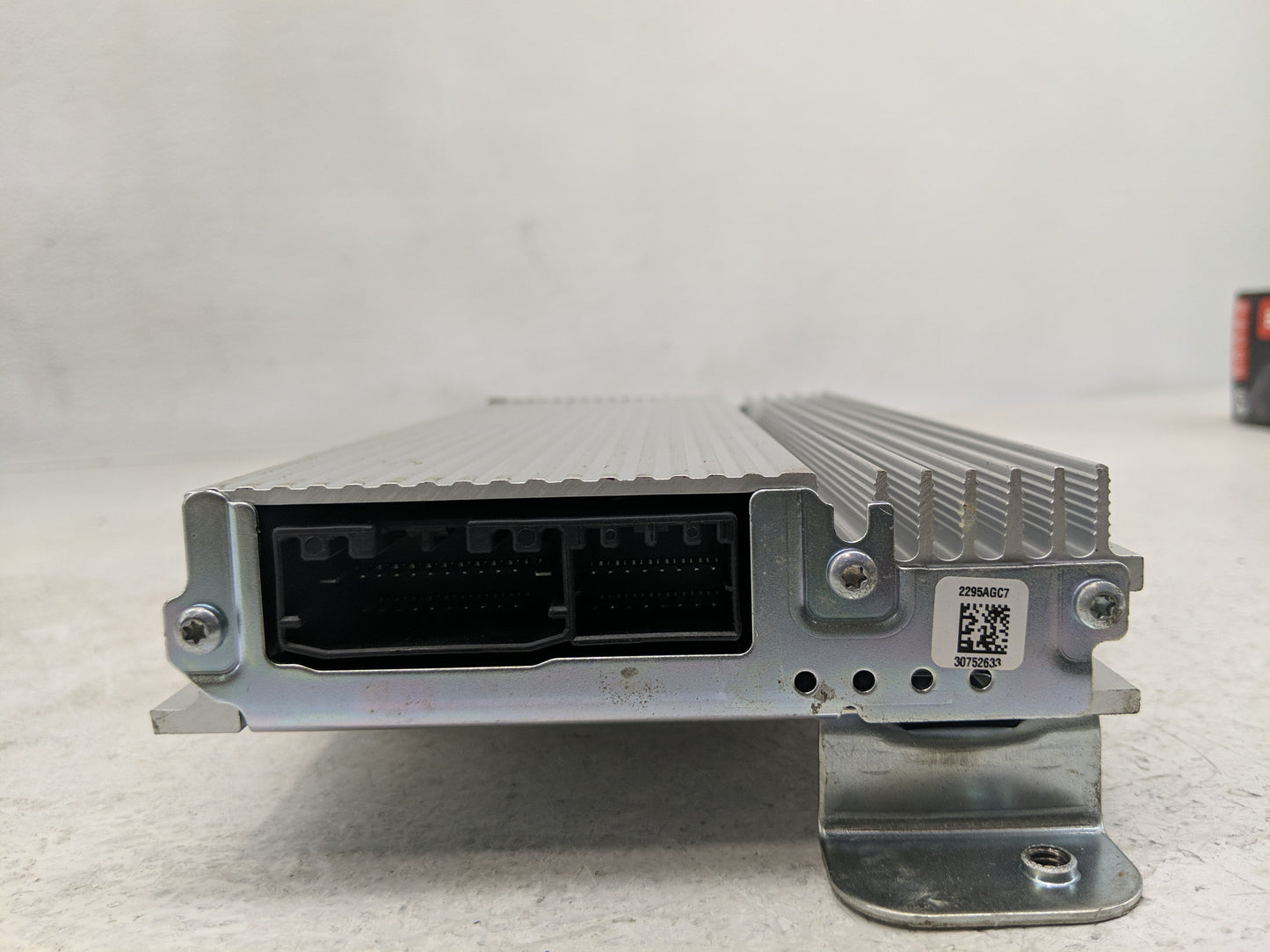 2016 Dodge Caravan Radio AM FM Cd Player Receiver Replacement P/N:05107086AI Fits OEM Used Auto Parts - Oemusedautoparts1.co