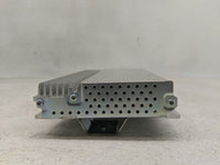2016 Dodge Caravan Radio AM FM Cd Player Receiver Replacement P/N:05107086AI Fits OEM Used Auto Parts - Oemusedautoparts1.co