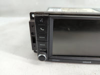 2016 Dodge Caravan Radio AM FM Cd Player Receiver Replacement P/N:P68282485AB Fits Fits 2012 2013 2014 2015 2017 2018 2019 2