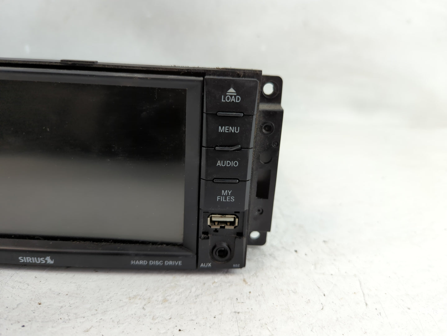 2016 Dodge Caravan Radio AM FM Cd Player Receiver Replacement P/N:P68282485AB Fits Fits 2012 2013 2014 2015 2017 2018 2019 2