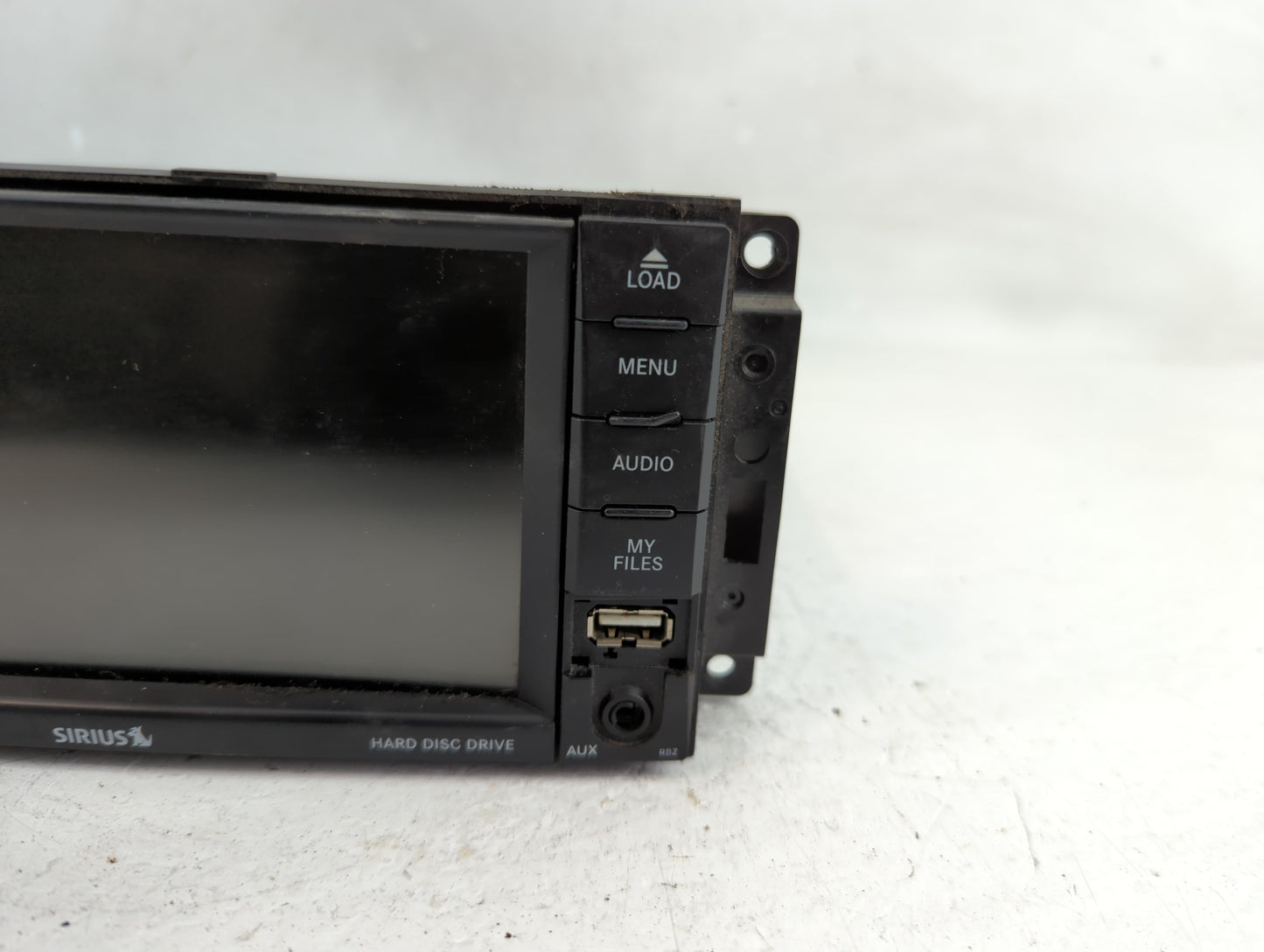 2016 Dodge Caravan Radio AM FM Cd Player Receiver Replacement P/N:P68282485AB Fits Fits 2012 2013 2014 2015 2017 2018 2019 2