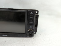 2016 Dodge Caravan Radio AM FM Cd Player Receiver Replacement P/N:P68282485AB Fits Fits 2012 2013 2014 2015 2017 2018 2019 2