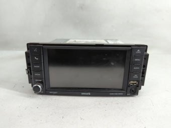 compare product 2016 Dodge Caravan Radio AM FM Cd Player Receiver Replacement Fits Fits 2012 2013 2014 2015 2017 2018 2019 2020 OEM Used Auto Parts