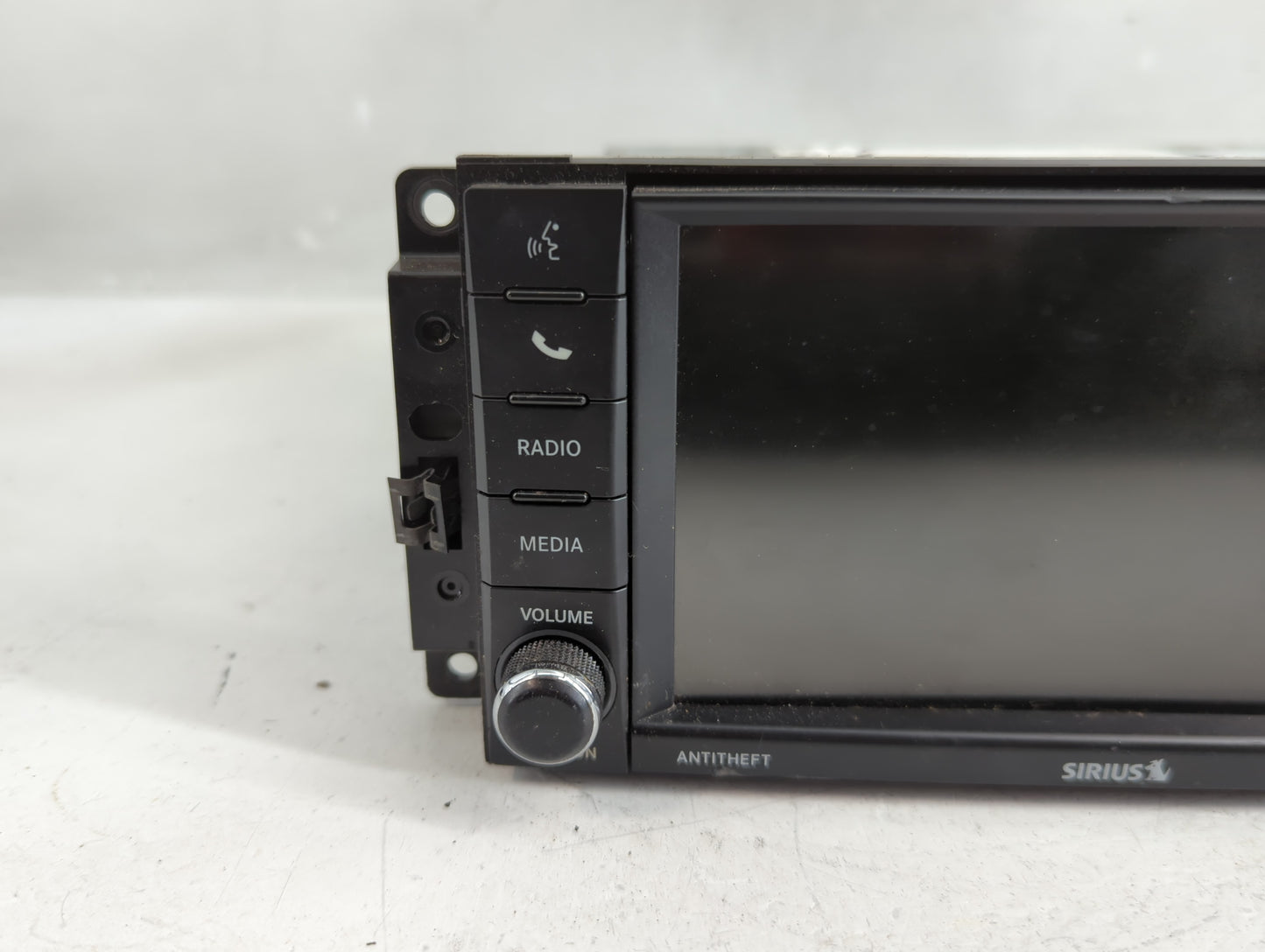 2016 Dodge Caravan Radio AM FM Cd Player Receiver Replacement Fits Fits 2012 2013 2014 2015 2017 2018 2019 2020 OEM Used Aut