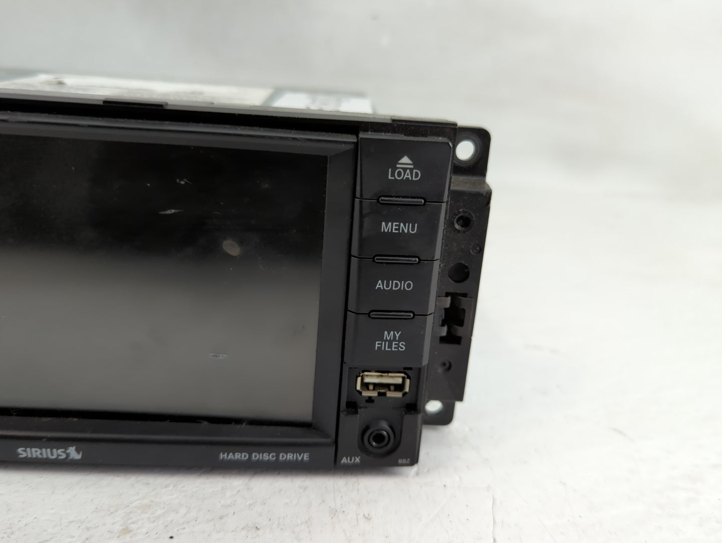 2016 Dodge Caravan Radio AM FM Cd Player Receiver Replacement Fits Fits 2012 2013 2014 2015 2017 2018 2019 2020 OEM Used Aut