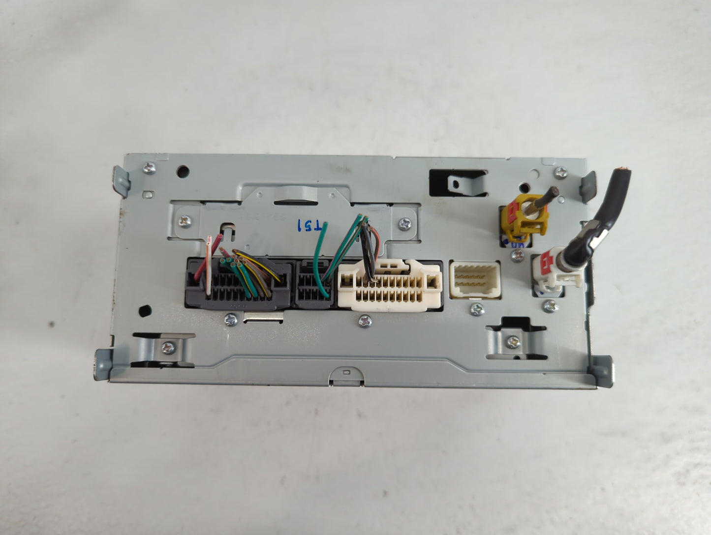 2016 Dodge Caravan Radio AM FM Cd Player Receiver Replacement Fits Fits 2012 2013 2014 2015 2017 2018 2019 2020 OEM Used Aut