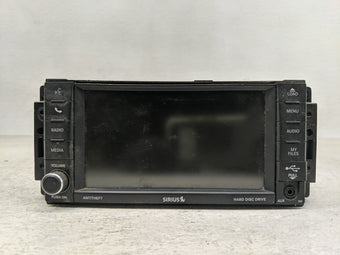 compare product 2016 Dodge Caravan Radio AM FM Cd Player Receiver Replacement P/N:68282485AA Fits Fits 2012 2013 2014 2015 2017 2018 2019 2020 OEM Used Auto Parts