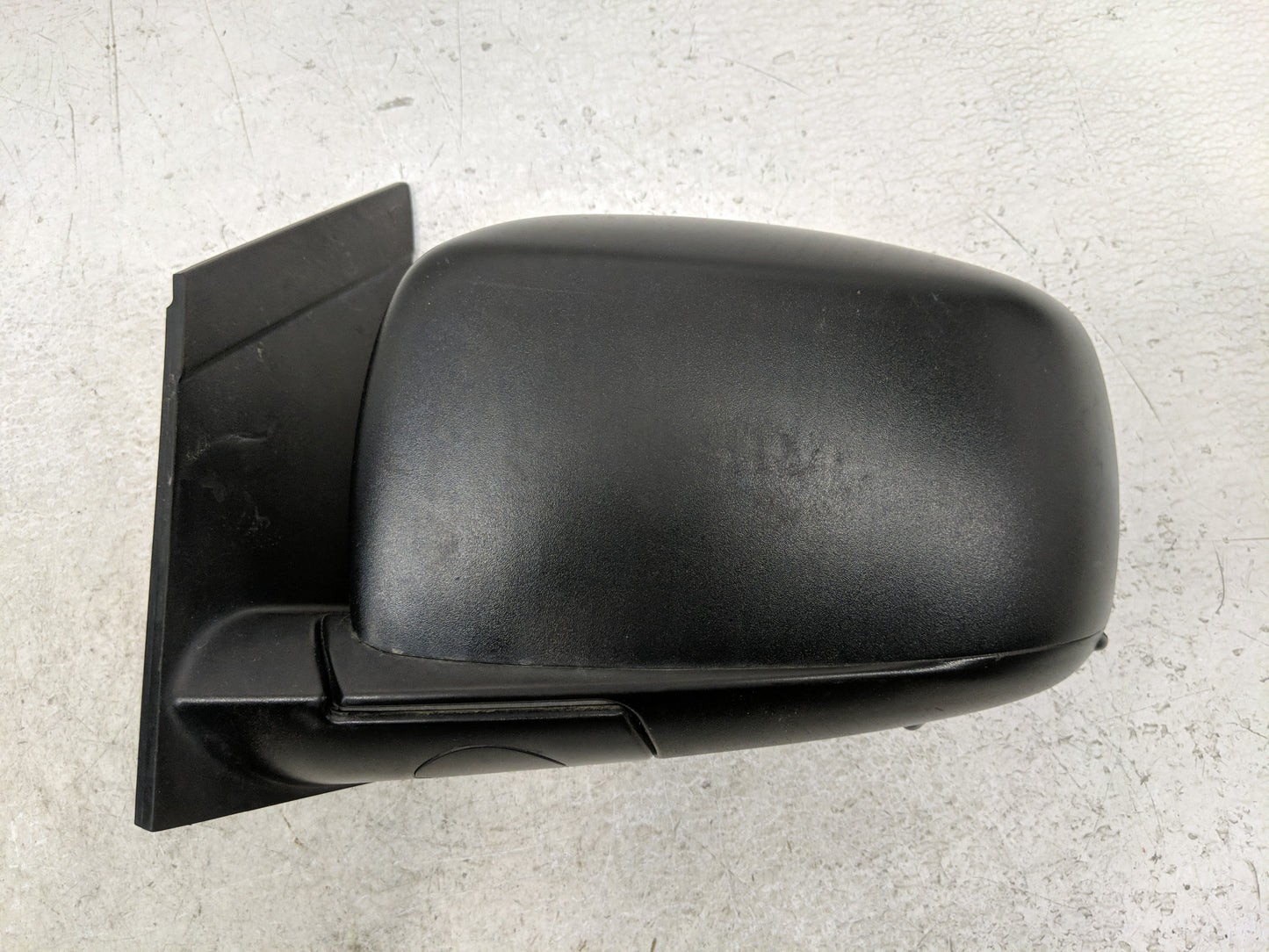 2016 Dodge Caravan Driver Side View Mirror - Left Door Mirror OEM Used - Oemusedautoparts1.com