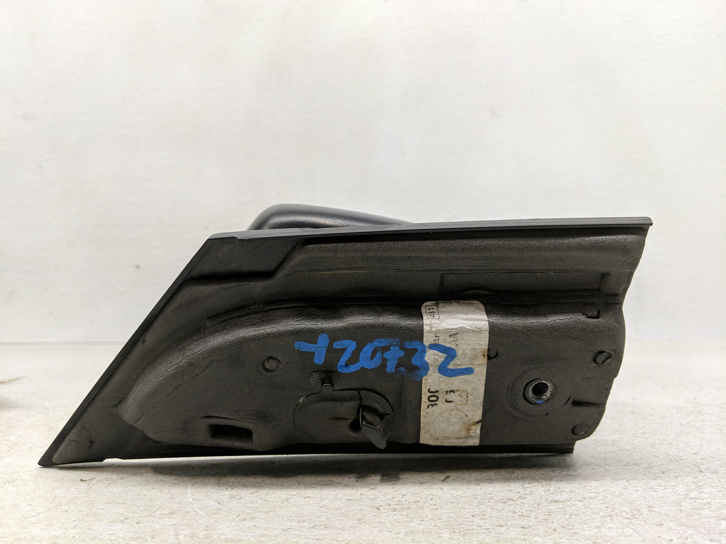 2016 Dodge Caravan Driver Side View Mirror - Left Door Mirror OEM Used - Oemusedautoparts1.com