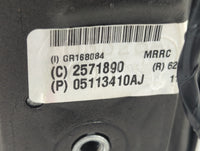 2016 Dodge Caravan Passenger Side View Mirror - Right Door Mirror OEM Used - Oemusedautoparts1.com