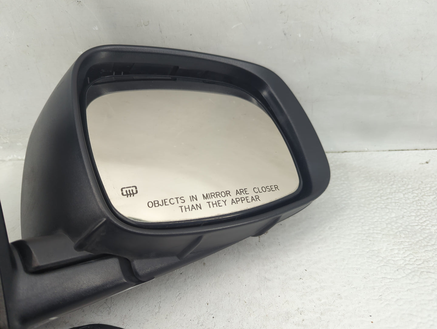 2016 Dodge Caravan Passenger Side View Mirror - Right Door Mirror OEM Used - Oemusedautoparts1.com
