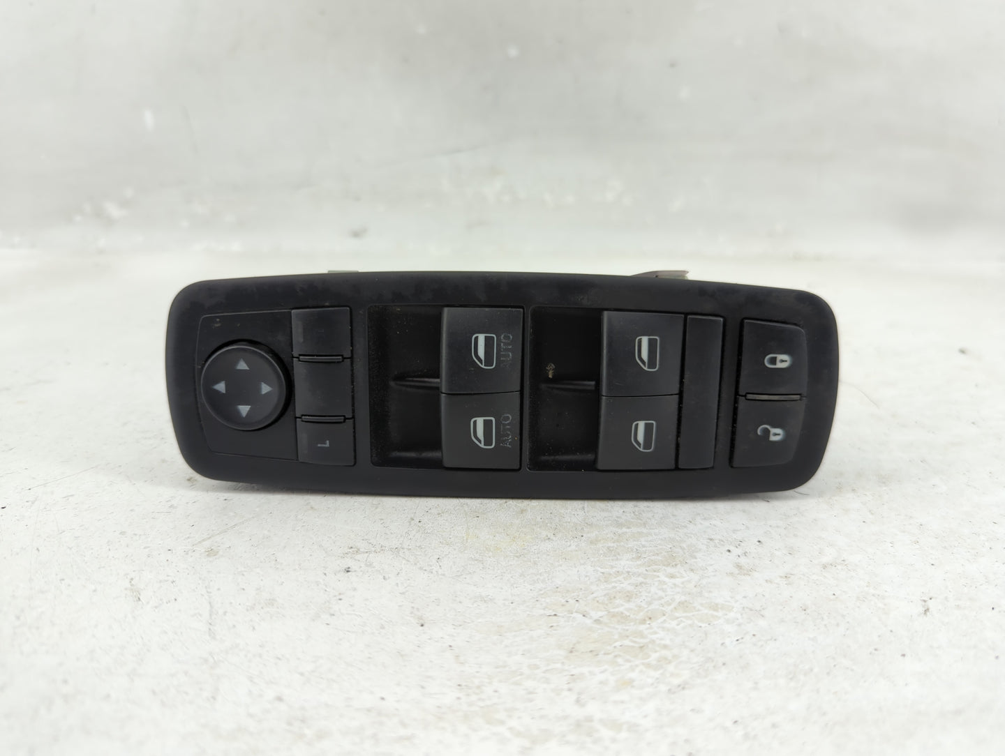 2016 Dodge Caravan Master Power Window Switch Replacement Driver Side Left P/N:68110871AA Fits Fits 2012 2013 2014 2015 OEM 
