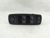 2016 Dodge Caravan Master Power Window Switch Replacement Driver Side Left P/N:68110871AA Fits Fits 2012 2013 2014 2015 OEM 