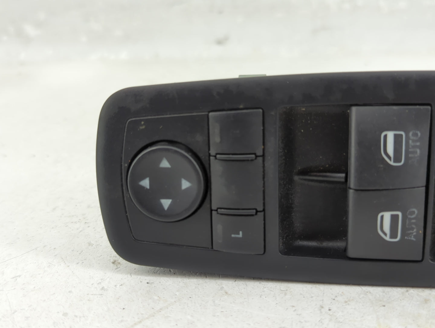 2016 Dodge Caravan Master Power Window Switch Replacement Driver Side Left P/N:68110871AA Fits Fits 2012 2013 2014 2015 OEM 