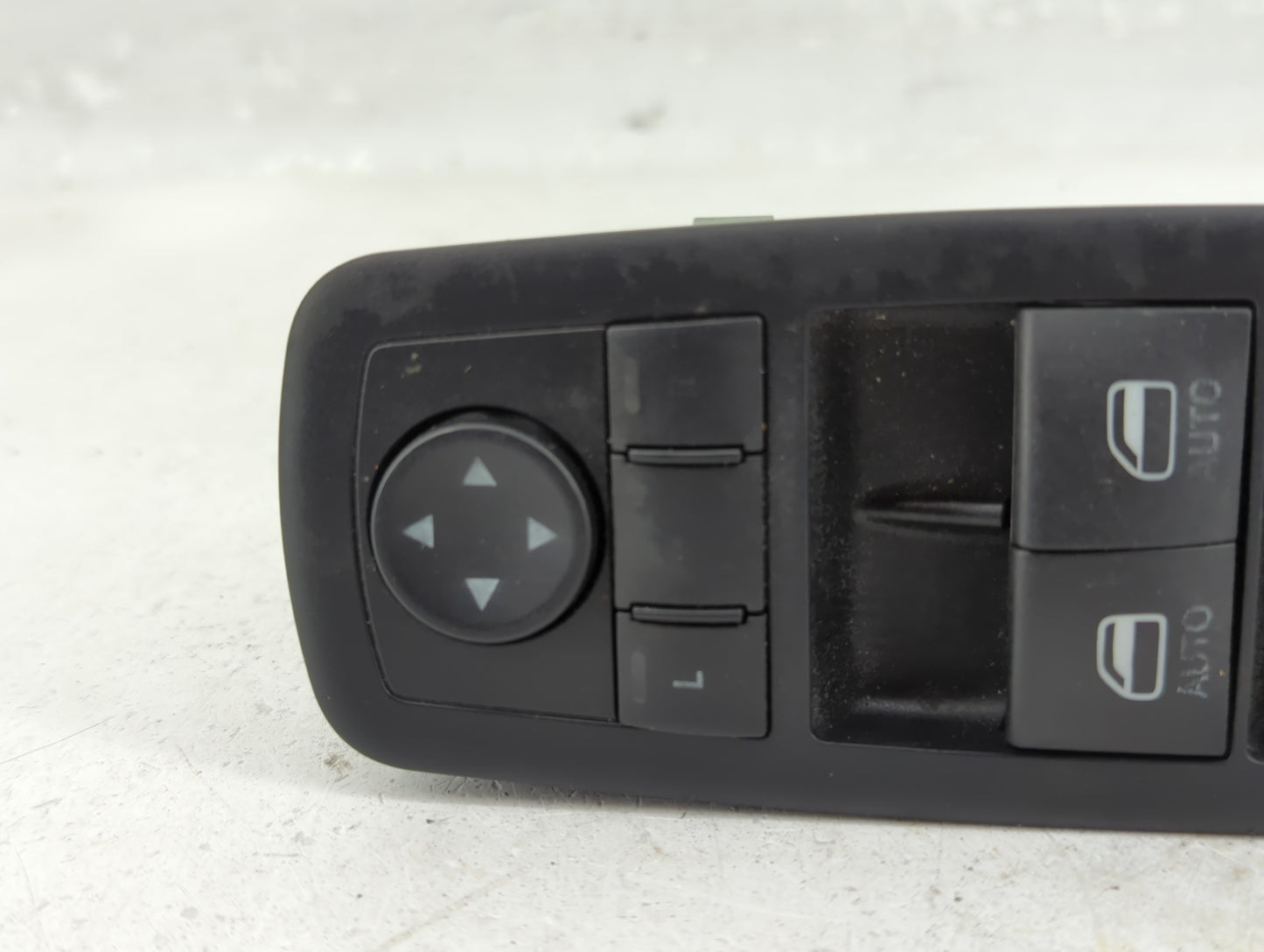 2016 Dodge Caravan Master Power Window Switch Replacement Driver Side Left P/N:68110871AA Fits Fits 2012 2013 2014 2015 OEM 