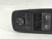 2016 Dodge Caravan Master Power Window Switch Replacement Driver Side Left P/N:68110871AA Fits Fits 2012 2013 2014 2015 OEM 
