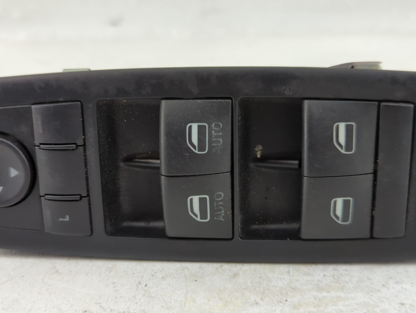 2016 Dodge Caravan Master Power Window Switch Replacement Driver Side Left P/N:68110871AA Fits Fits 2012 2013 2014 2015 OEM 