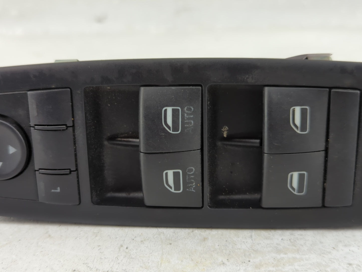 2016 Dodge Caravan Master Power Window Switch Replacement Driver Side Left P/N:68110871AA Fits Fits 2012 2013 2014 2015 OEM 