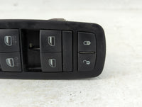 2016 Dodge Caravan Master Power Window Switch Replacement Driver Side Left P/N:68110871AA Fits Fits 2012 2013 2014 2015 OEM 