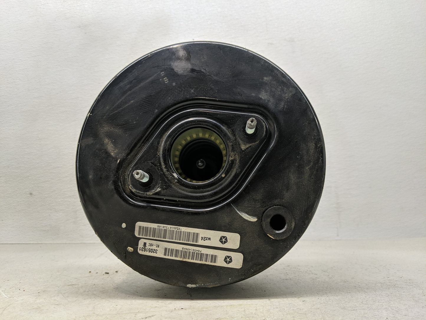 Dodge Caravan Power Brake Booster Oem - Oemusedautoparts1.com