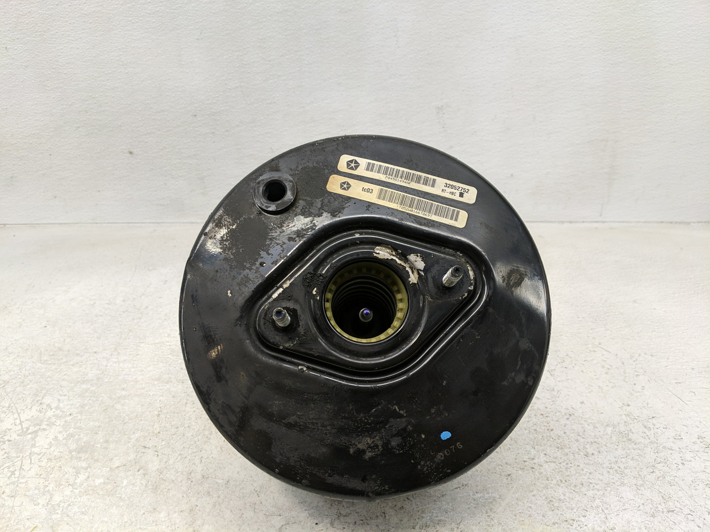 Dodge Caravan Power Brake Booster Oem - Oemusedautoparts1.com