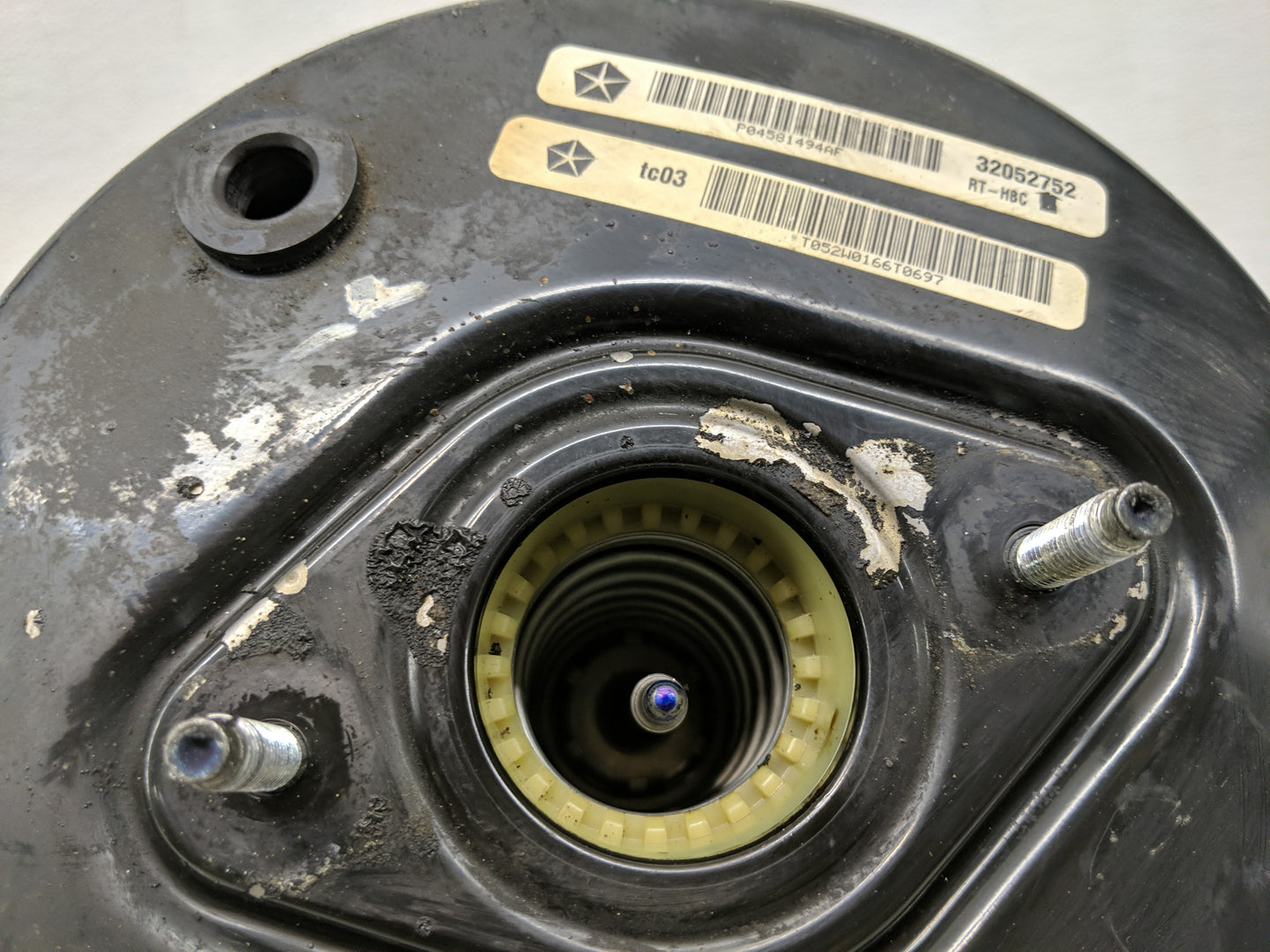 Dodge Caravan Power Brake Booster Oem - Oemusedautoparts1.com
