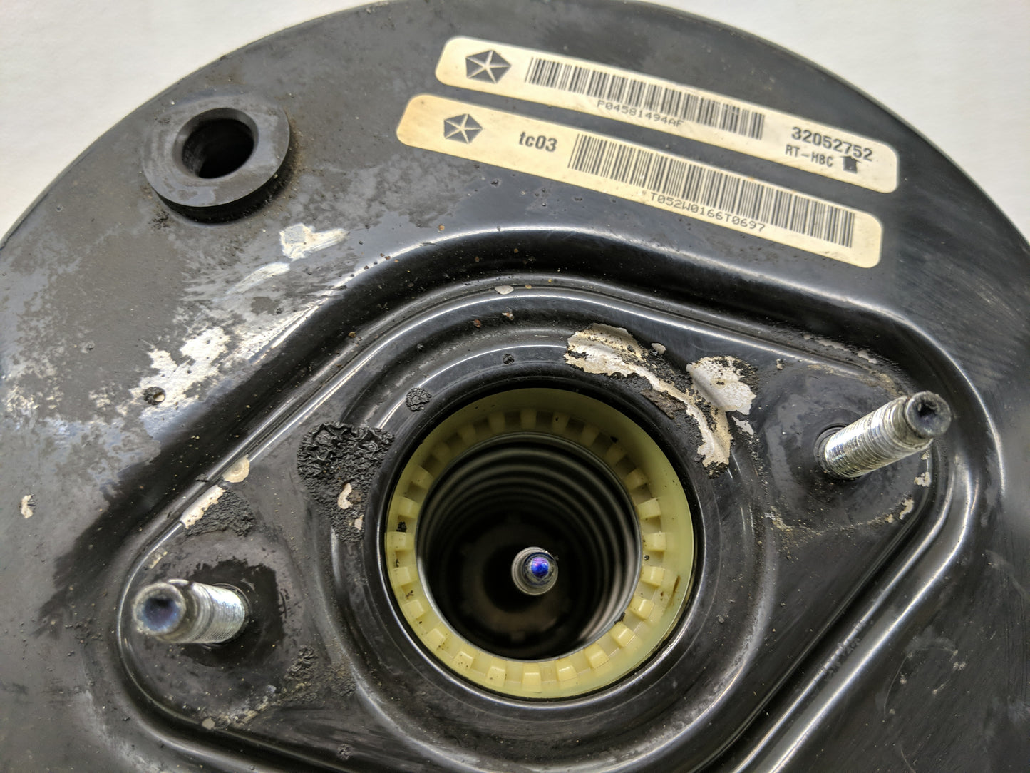 Dodge Caravan Power Brake Booster Oem - Oemusedautoparts1.com